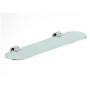 S6000142 Palermo Glass Shelf 53x14cm